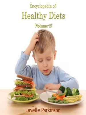 cover image of Encyclopedia of Healthy Diets